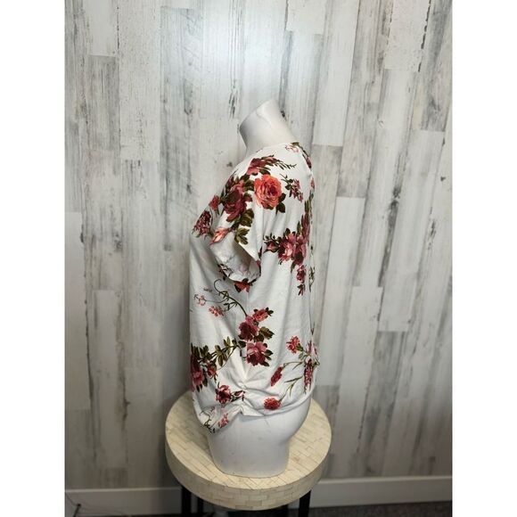 Floral top - Picture 3 of 6